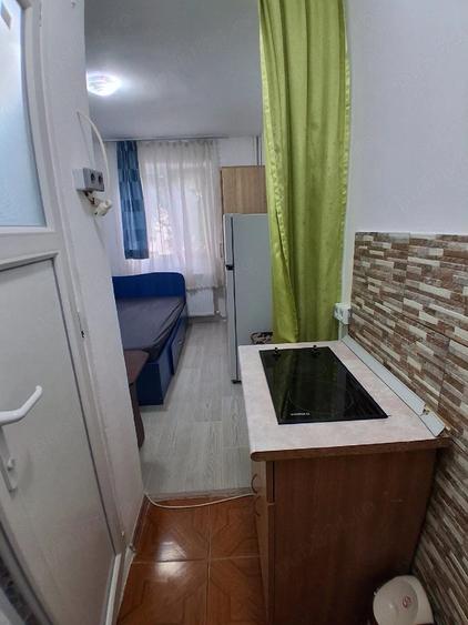 Garsonieră nedecomandată în Micro 14