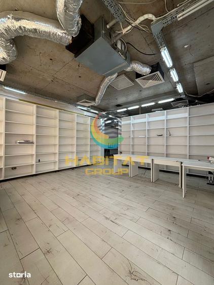 Spațiu comercial, de 238 mp, în Eminescu