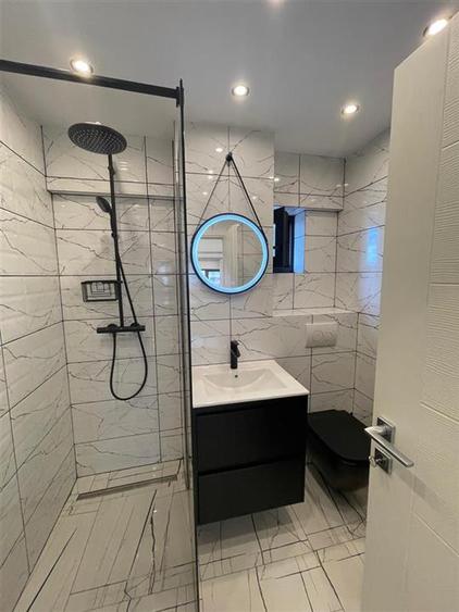 Apartament cu 2 camere decomandat, mobilat în Gară