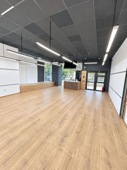 Spațiu comercial, de 116 mp, în Rogerius
