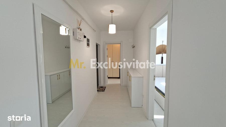 Apartament cu 2 camere în Ștefănești