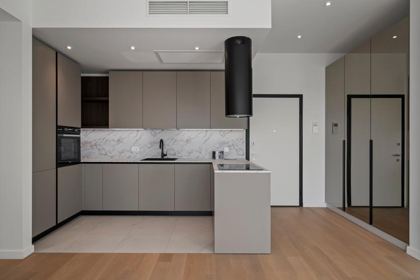 Apartament cu 3 camere de vanzare // ONE Verdi Park - 1