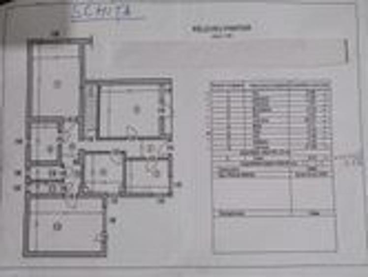 Apartament cu 6 camere, mobilat în Domenii