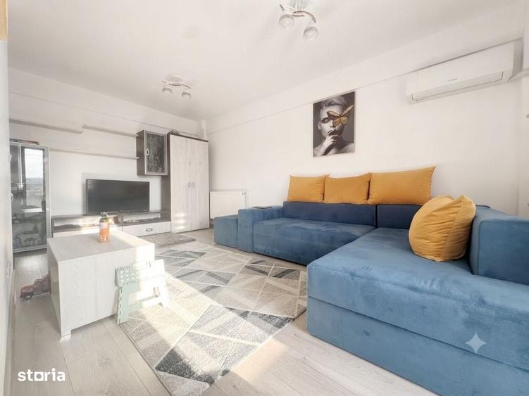 Apartament cu 3 camere decomandat în Bucium