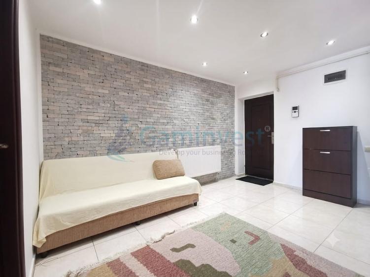 Apartament cu 2 camere decomandat, mobilat în Cantemir