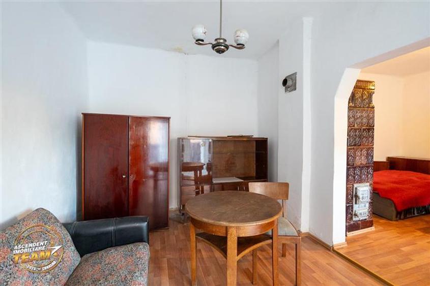 Casă individuală cu 4 camere cu Teren 412 Mp în Brețcu