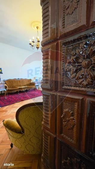 Apartament cu 2 camere în Ultracentral
