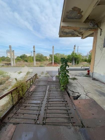 Spațiu industrial, de 255 mp, în Fortuna