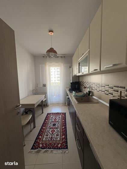Apartament cu 2 camere în Theodor Pallady