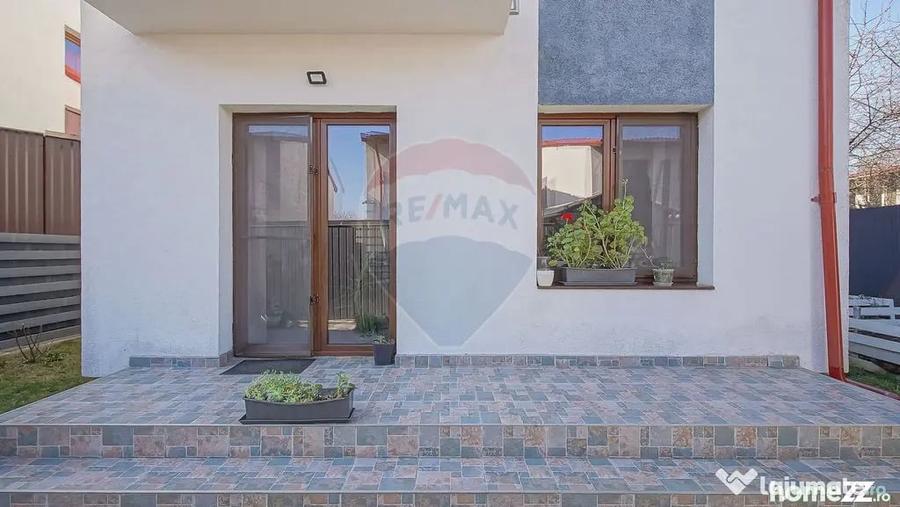 Casă cu 4 camere cu Teren 253 Mp în Bartolomeu
