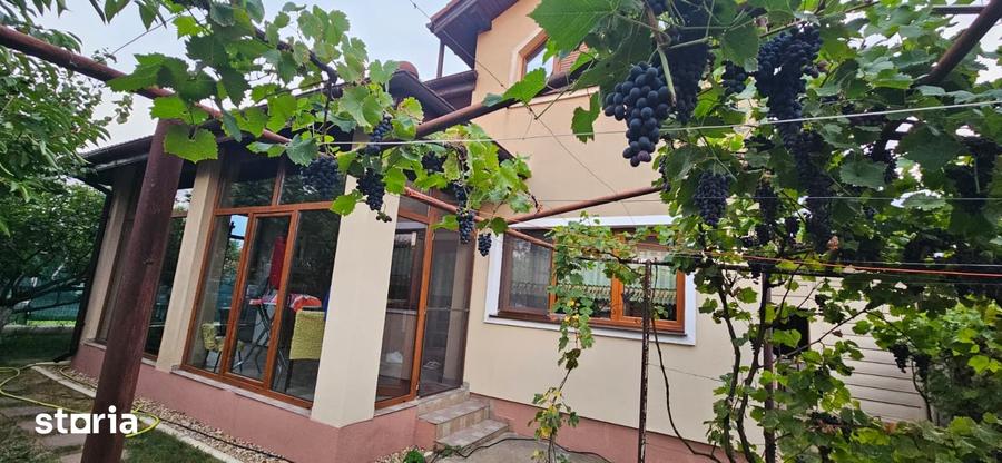 Casa 5 camere Ghiroda, vatra veche | teren 506 mp, langa parc - 3