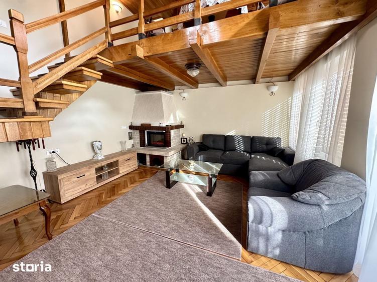 Apartament cu 3 camere decomandat în Boul Roșu