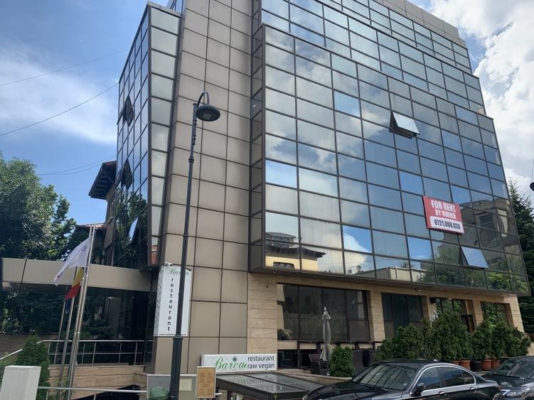 Birou, de 135 mp, în Primăverii