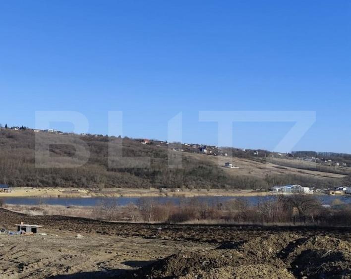 Teren de 660 mp, în Șorogari