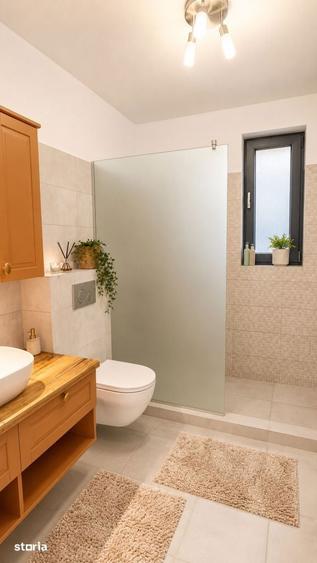 Vila moderna P+1 de inchiriat Mamaia Sat totul nou - 7