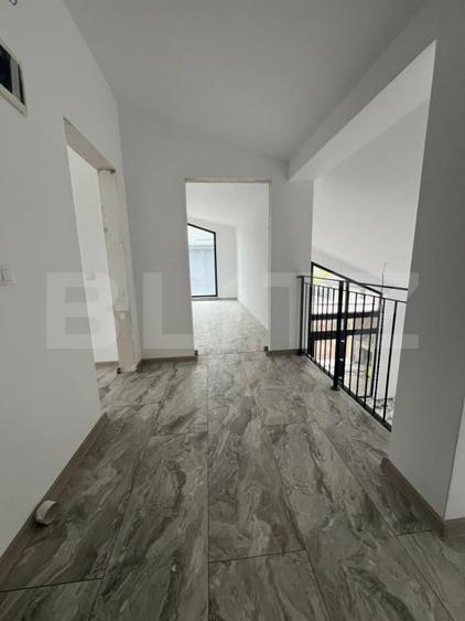 Casa P+1, 140 mp suprafata utila, 370 mp curte, cartier Damila - 4
