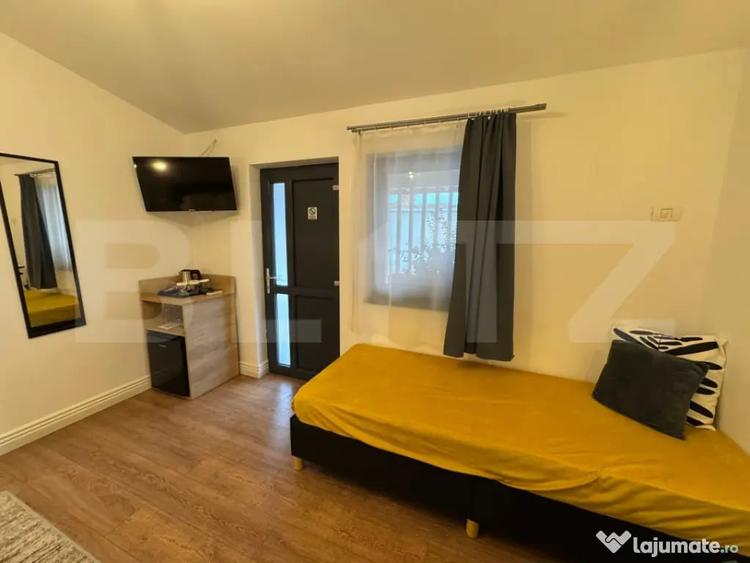 Casă cu 5 camere cu Teren 165 Mp în Central