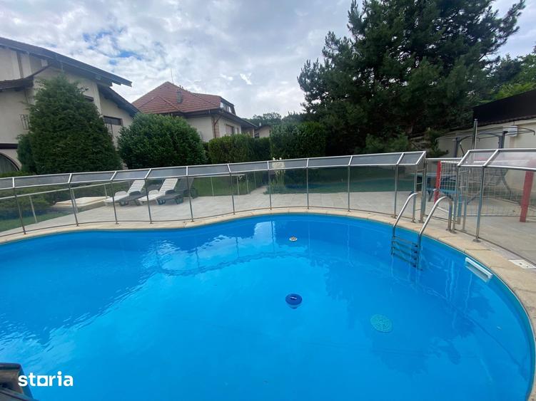 Vila individuala cu piscina, 6 camere, Iancu Nicolae - 2