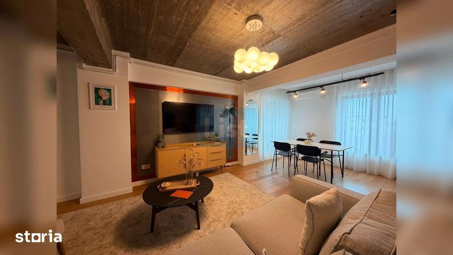 Apartament cu 2 camere în Central