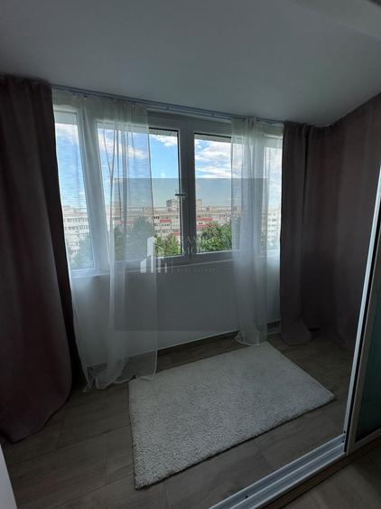 Apartament cu 2 camere semidecomandat în Giurgiului
