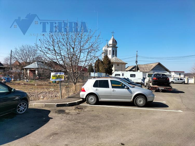 Teren agricol intravilan de 487 mp, în Central