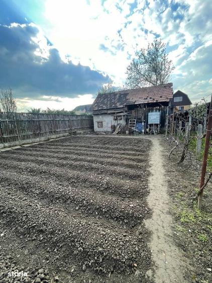 Casă cu 3 camere în Sângeorgiu de Mureș