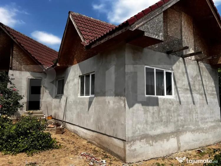 Casa pe parter Brestei, 125 mpu, 470 mp teren - 9