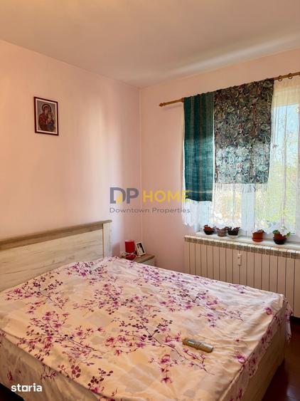 Apartament cu 2 camere decomandat în Cișmigiu