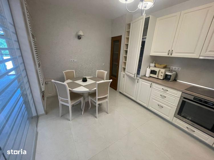 Apartament cu 3 camere, mobilat în Gheorgheni — fotografia 3