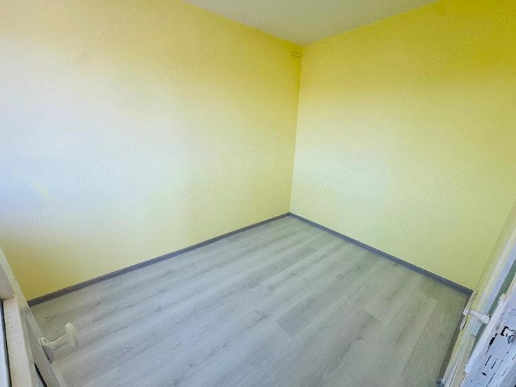 Apartament cu 3 camere nedecomandat în Crihala
