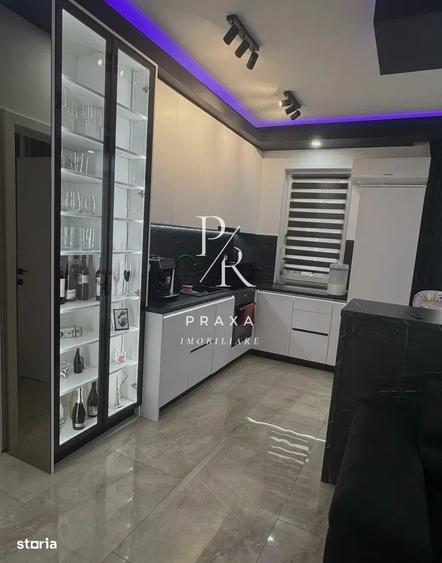 Apartament cu 2 camere, mobilat modern, terasa, garaj m LIFT, in spate - 7