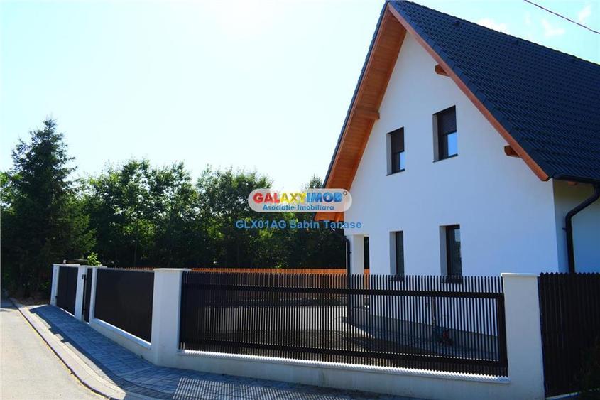 PENTRU PRETENTIOSI vanzare vila  ultramoderna LA CHEIE - 3