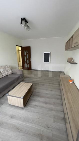 Apartament cu 2 camere decomandat, mobilat în Eremia