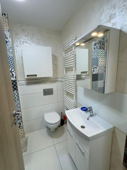 Apartament cu 2 camere decomandat, mobilat în Lujerului