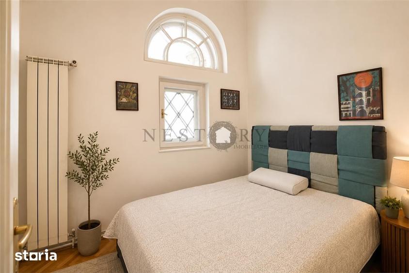 Apartament cu 3 camere, mobilat în Central — fotografia 3