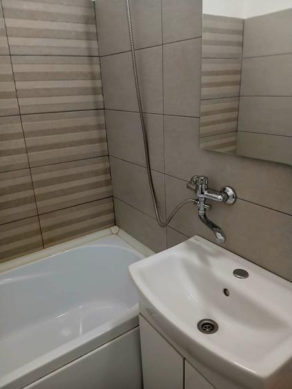 Apartament cu 2 camere nedecomandat în Tătărași