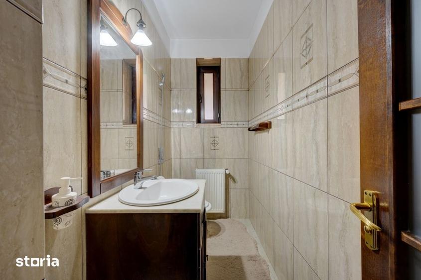 Apartament cu 4 camere, mobilat în Adunații-Copăceni