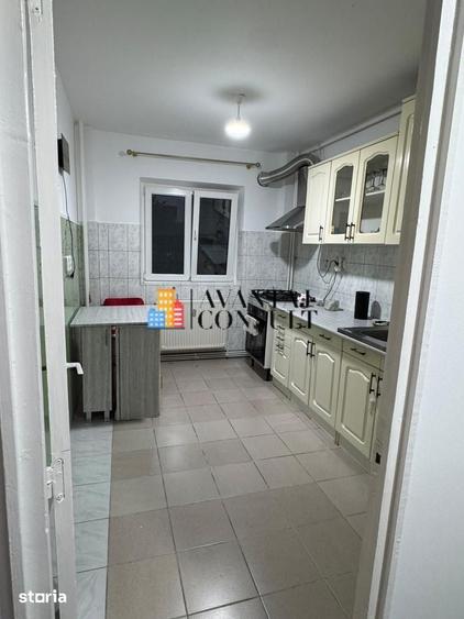 Apartament cu 3 camere decomandat în Militari