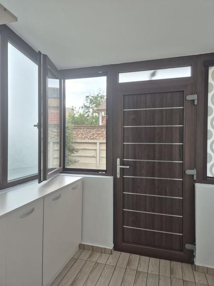 Apartament cu 2 camere decomandat în Bârzești