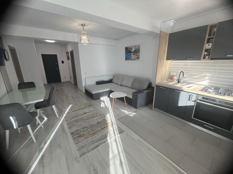 Inchiriez Ap 2 camere , 65 m2 , bloc nou , garaj privat subsol - 7