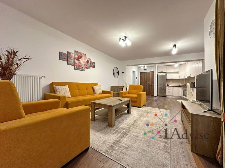 Apartament cu 2 camere decomandat, mobilat în Brașovul Vechi