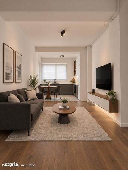 Apartament cu 2 camere în Central