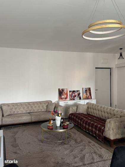 Apartament cu 3 camere în Mărăști