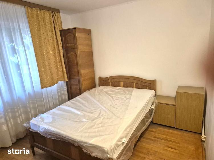 Apartament cu 2 camere semidecomandat în Micro 5