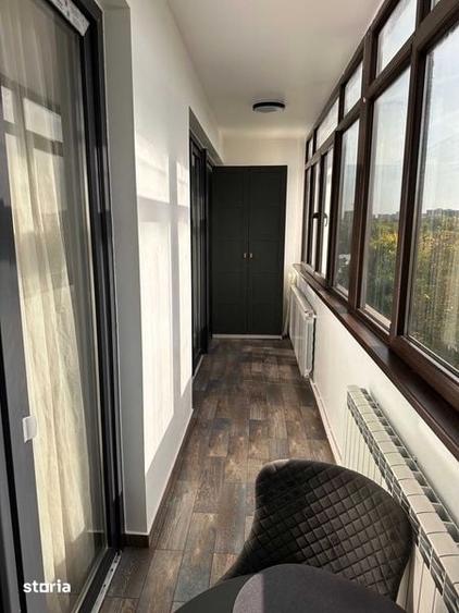 Apartament cu 2 camere decomandat în Dobroești