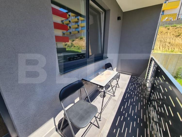 Garsonieră decomandată, mobilată în Dâmbul Rotund