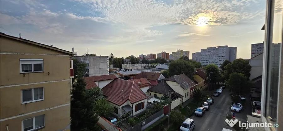 Apartament cu 2 camere decomandat în Șagului