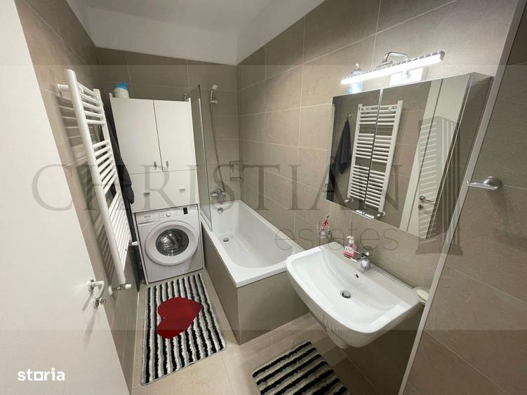 Apartament cu 2 camere decomandat, mobilat în Grozăvești