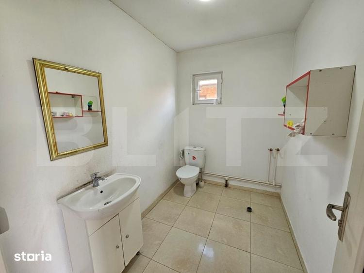 Casă cu 3 camere cu Teren 383 Mp în Central