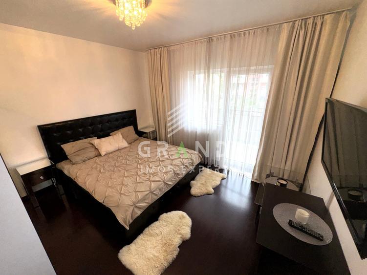 Apartament cu 2 camere decomandat, mobilat în Florești